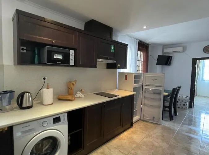 Lägenhet In The Cliff & **** *