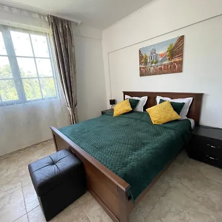 In The Cliff & **** Apartament