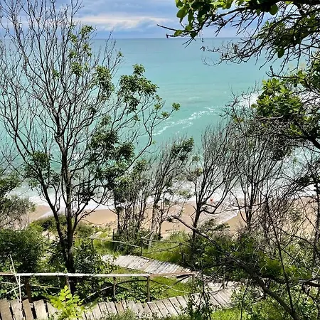 Apartament In The Cliff & ****