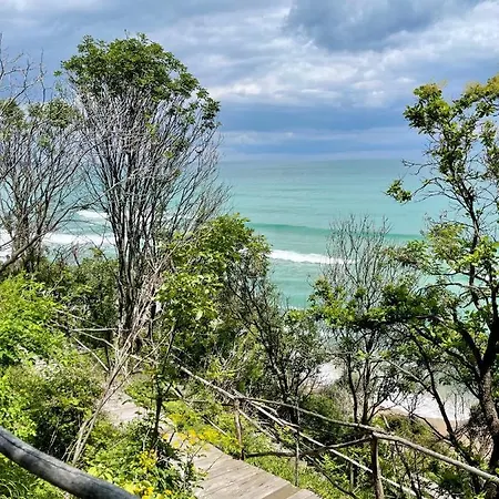 In The Cliff & **** Apartament