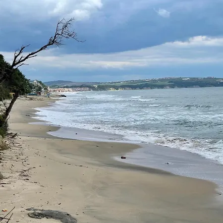 In The Cliff & **** Apartament