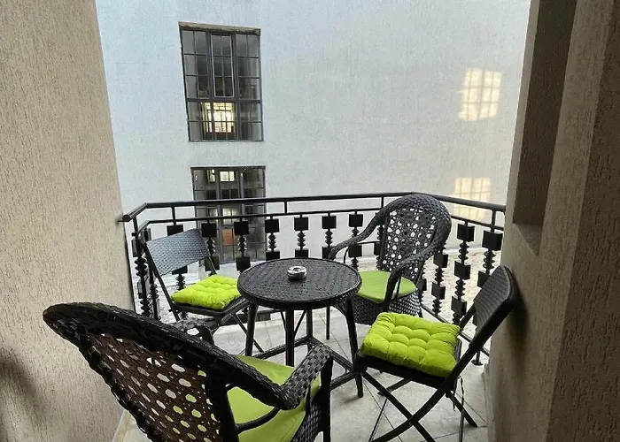 Apartment In The Cliff & **** Obsor